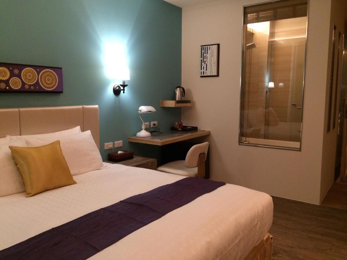 Dreamer Boutique Hotel Nanwan Esterno foto