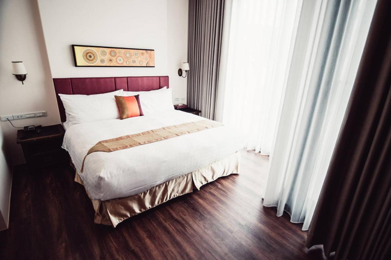 Dreamer Boutique Hotel Nanwan Esterno foto