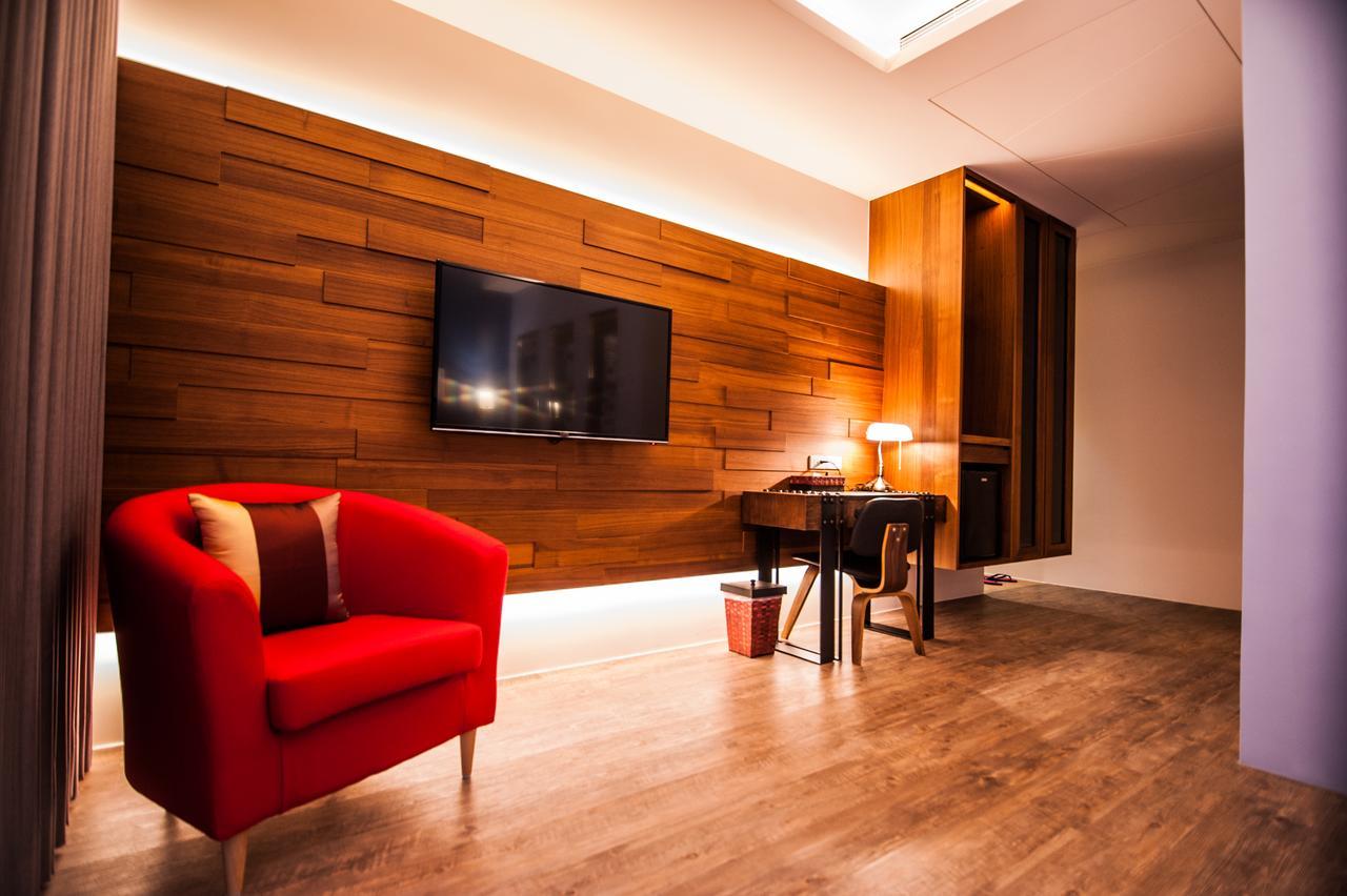 Dreamer Boutique Hotel Nanwan Esterno foto