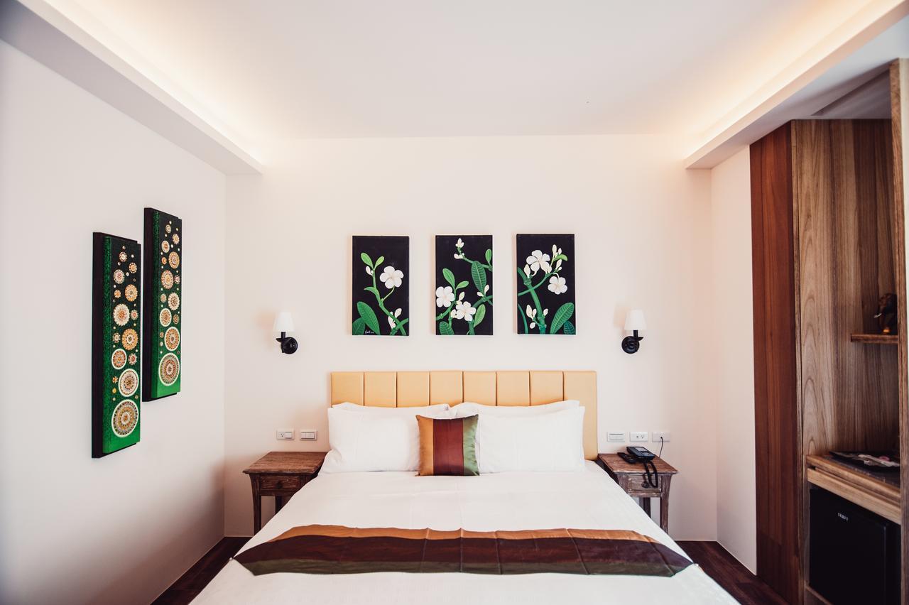 Dreamer Boutique Hotel Nanwan Esterno foto