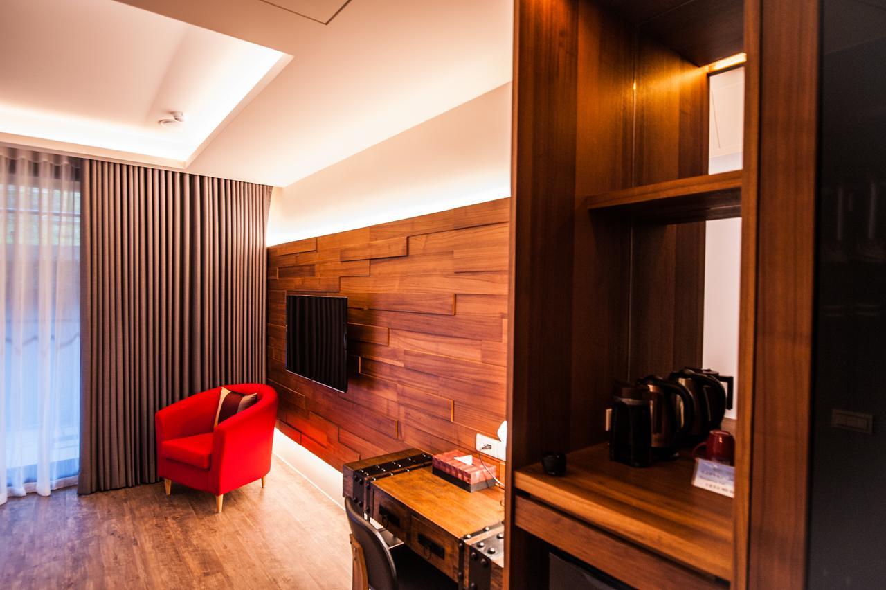 Dreamer Boutique Hotel Nanwan Esterno foto