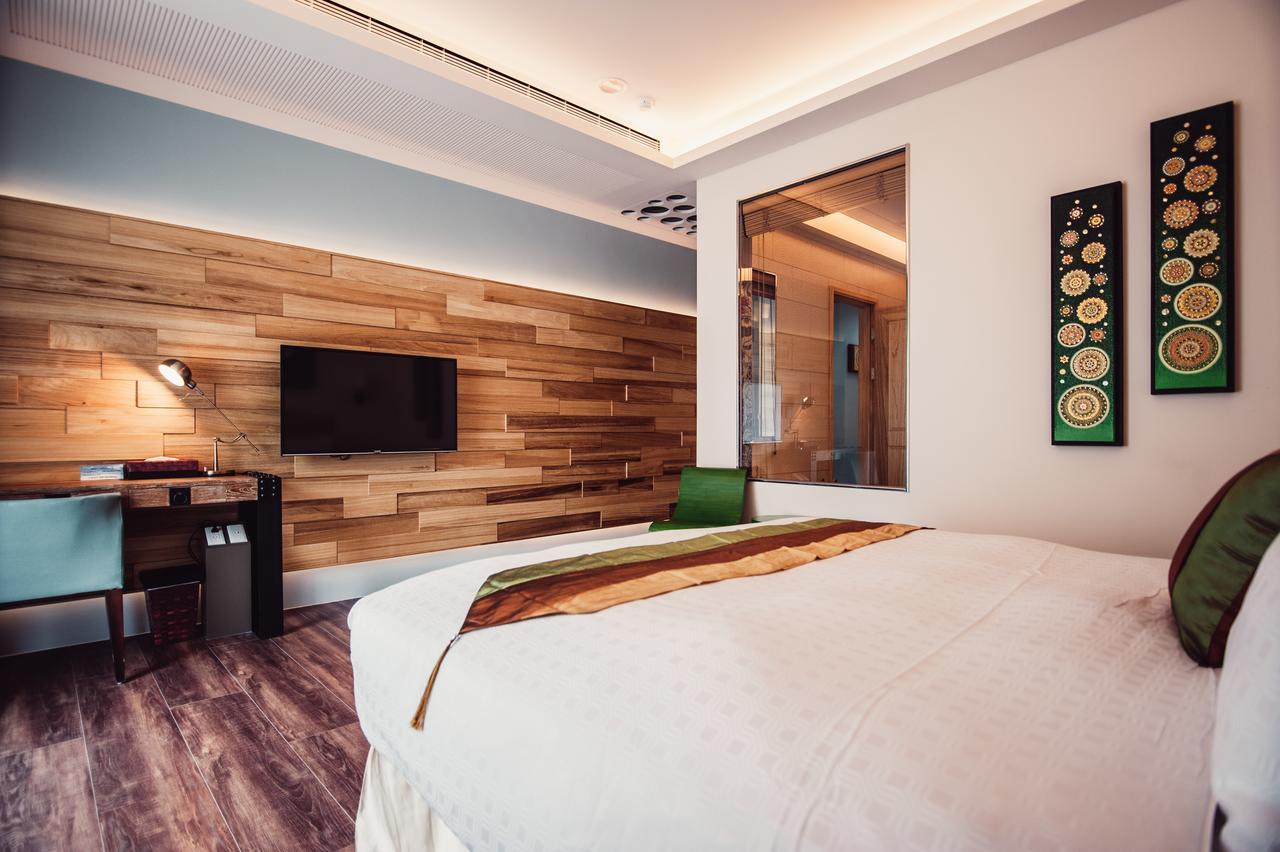 Dreamer Boutique Hotel Nanwan Esterno foto