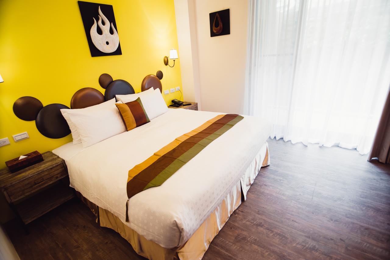 Dreamer Boutique Hotel Nanwan Esterno foto