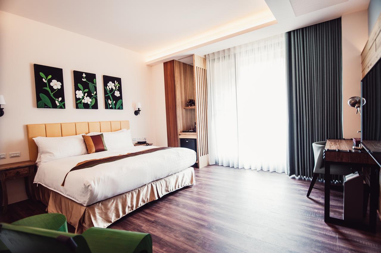 Dreamer Boutique Hotel Nanwan Esterno foto
