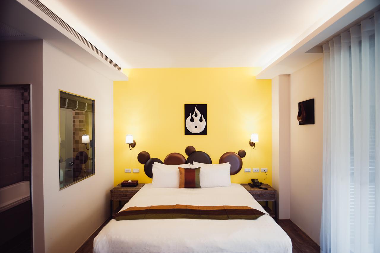 Dreamer Boutique Hotel Nanwan Esterno foto