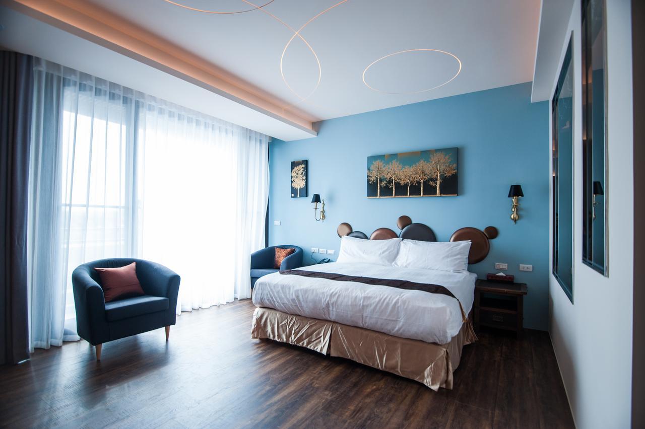Dreamer Boutique Hotel Nanwan Esterno foto