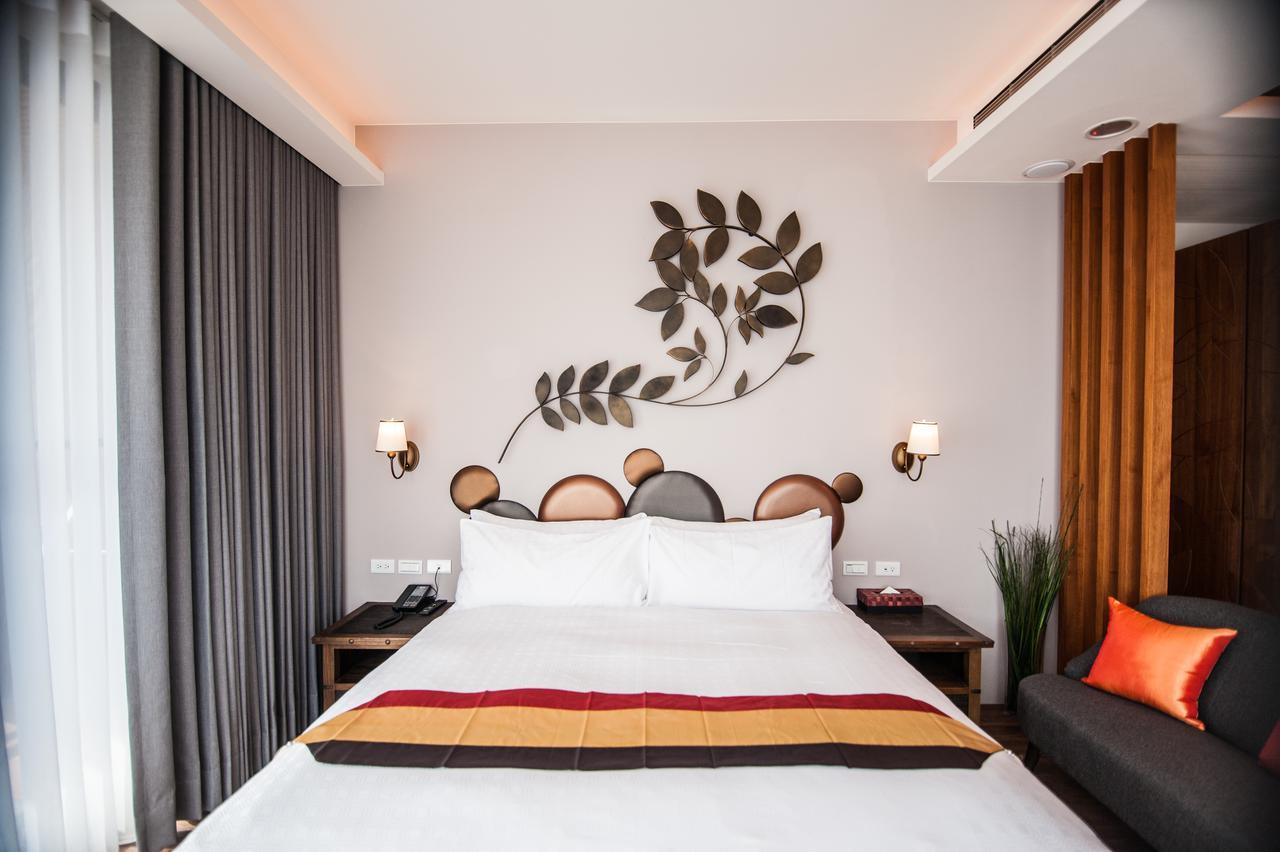 Dreamer Boutique Hotel Nanwan Esterno foto