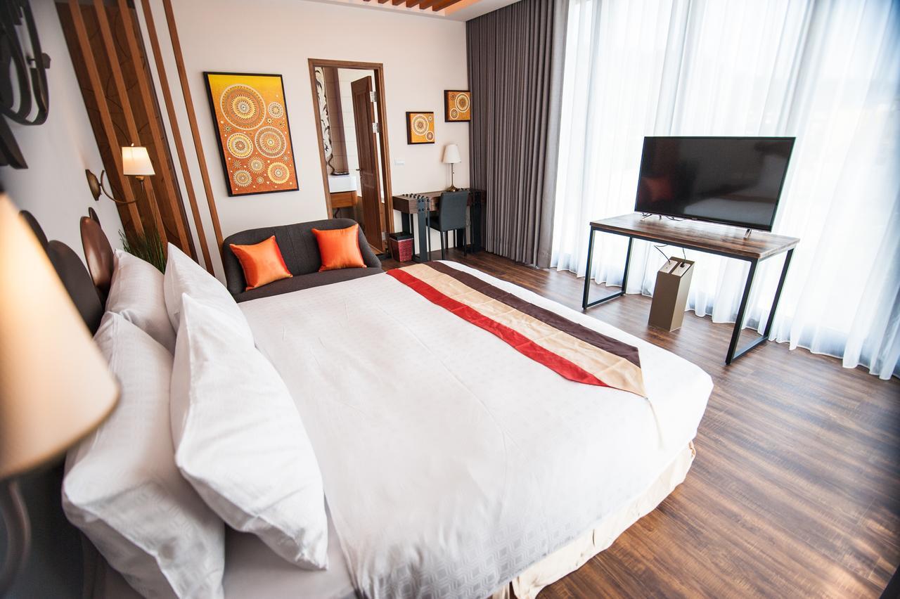 Dreamer Boutique Hotel Nanwan Esterno foto