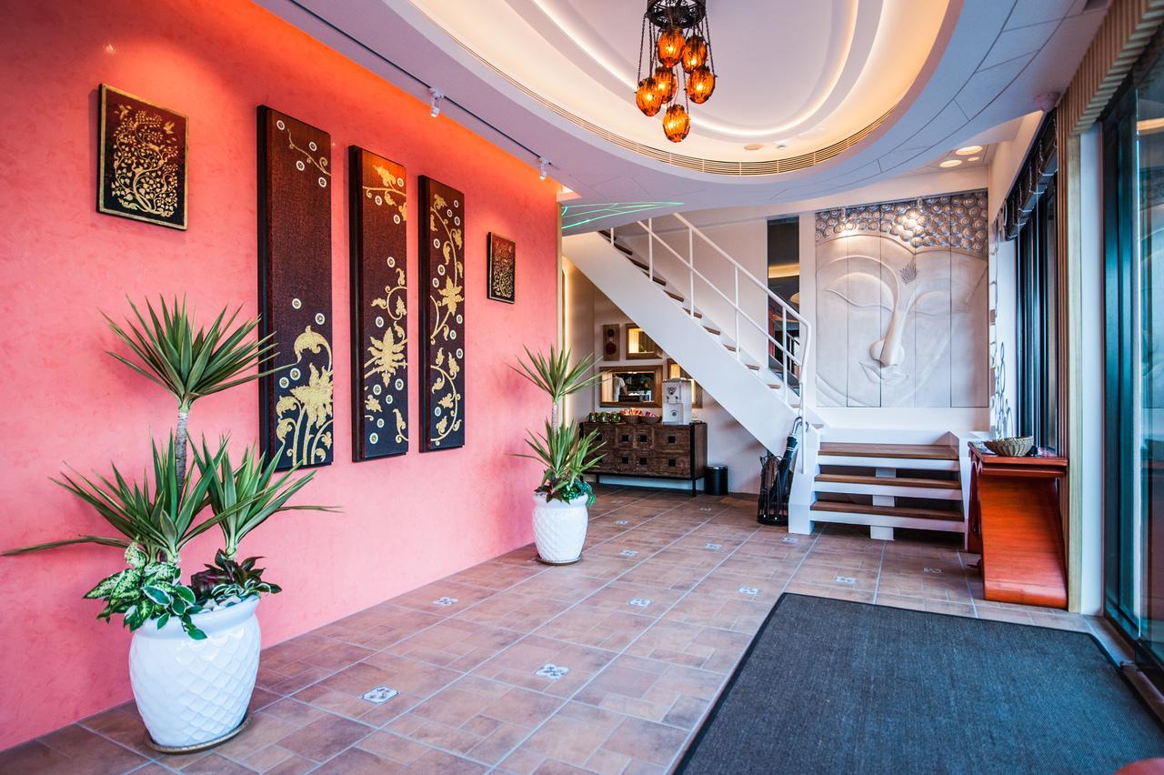 Dreamer Boutique Hotel Nanwan Esterno foto