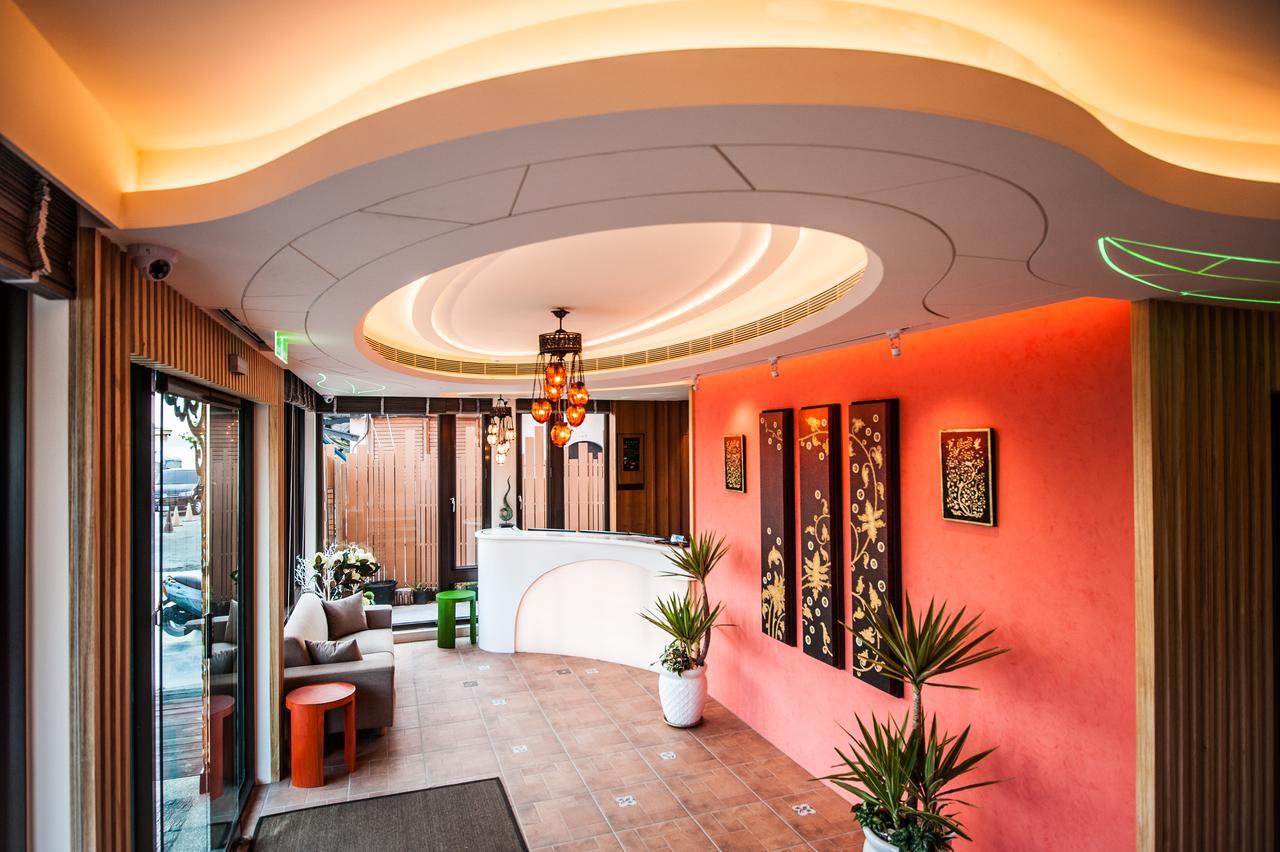 Dreamer Boutique Hotel Nanwan Esterno foto