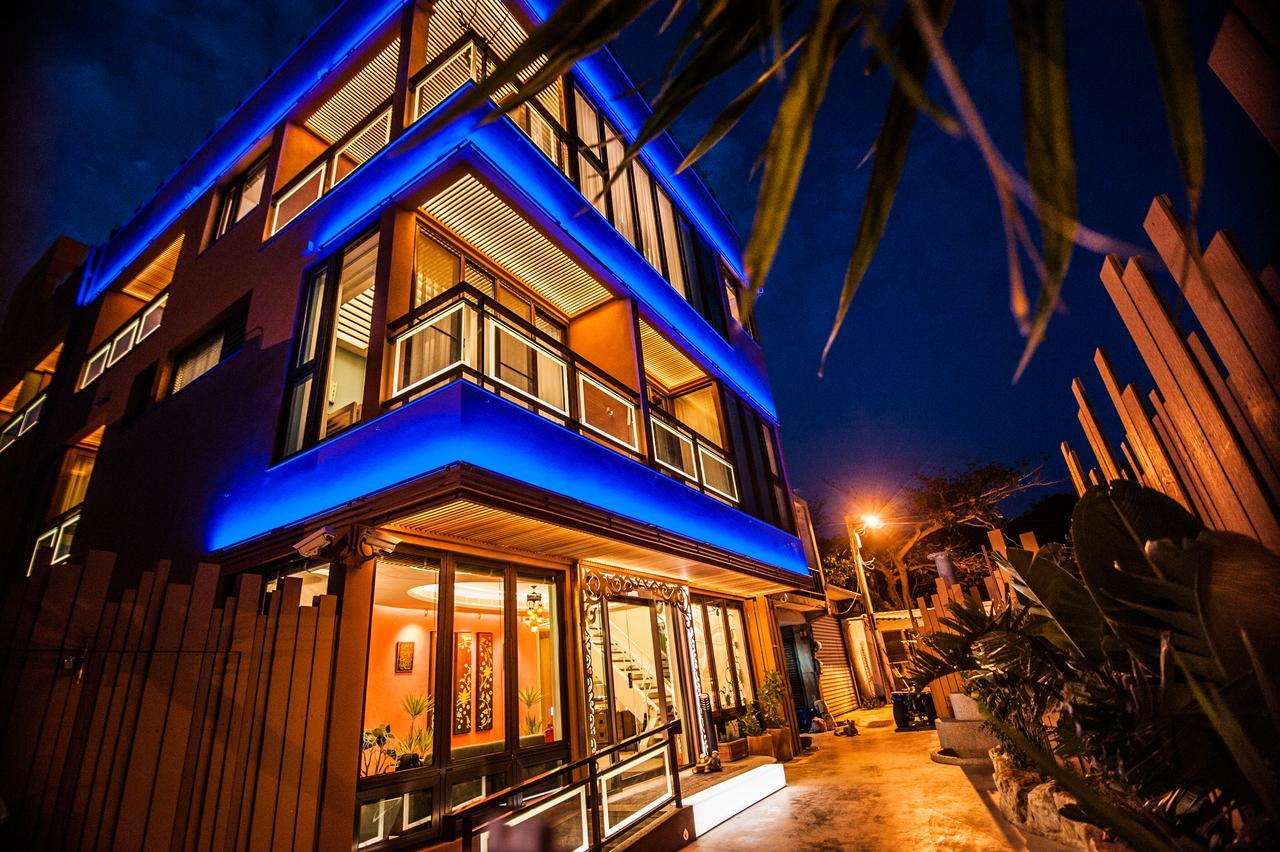 Dreamer Boutique Hotel Nanwan Esterno foto
