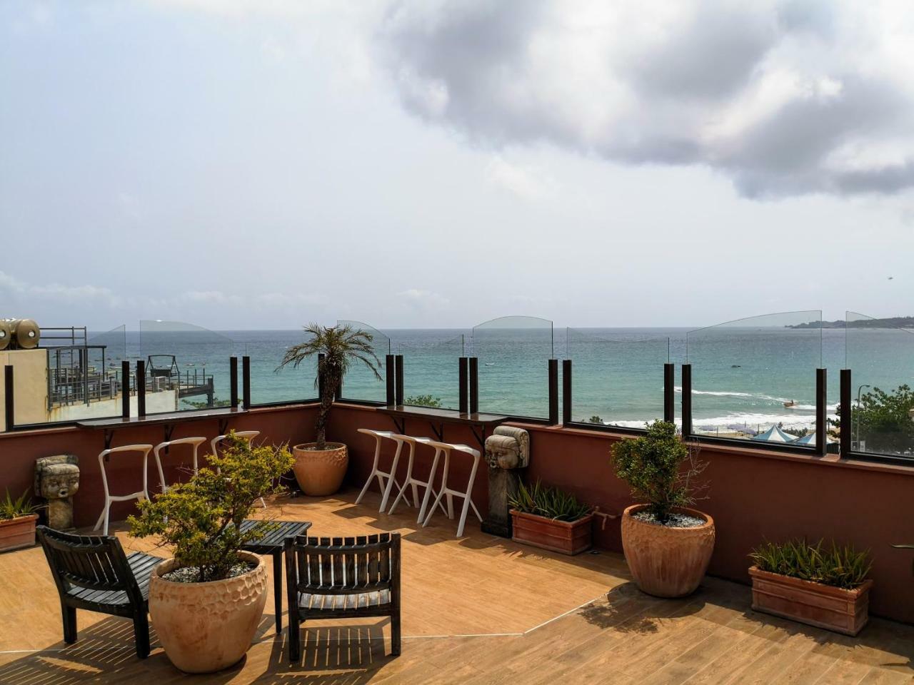 Dreamer Boutique Hotel Nanwan Esterno foto