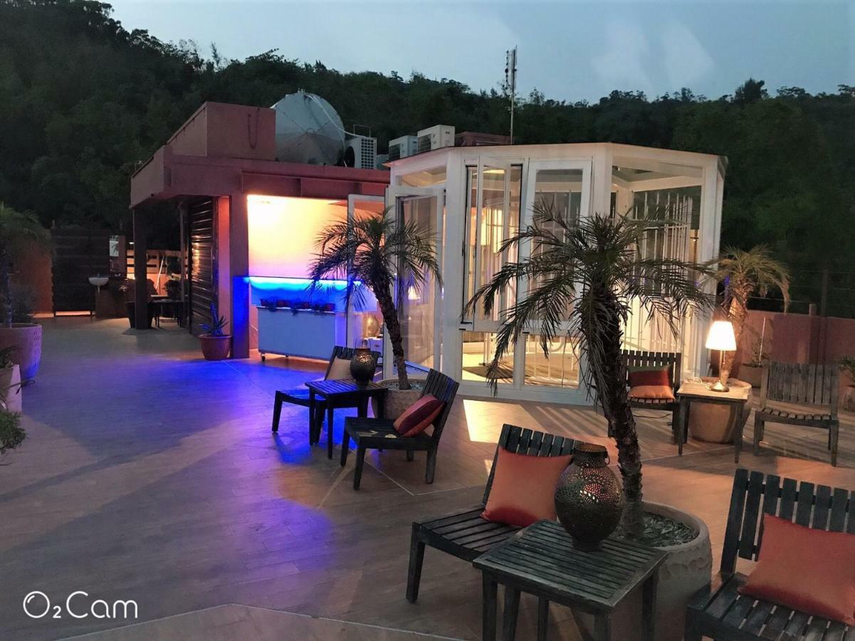 Dreamer Boutique Hotel Nanwan Esterno foto